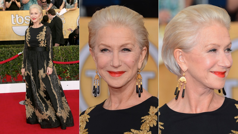 Illustration for article titled The Best and Worst Looks from the SAG Awards Red Carpet